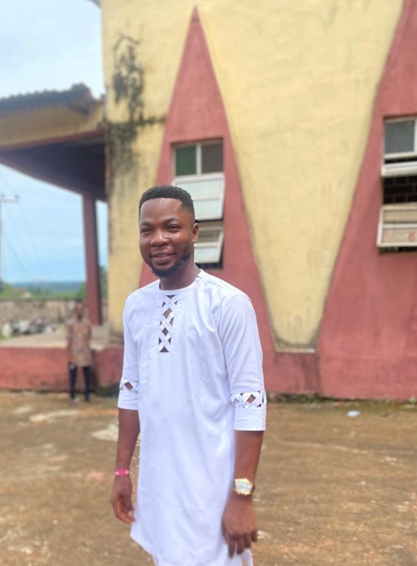 Ibenyenwa James Chinonso's Photo