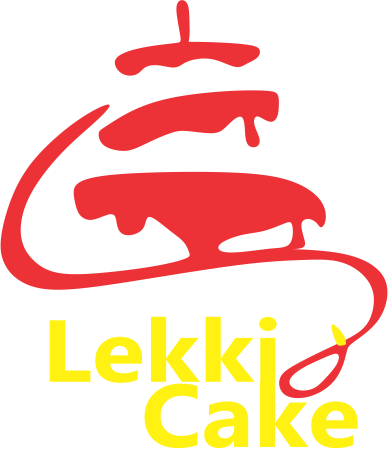 lekki cake international exhibition logo