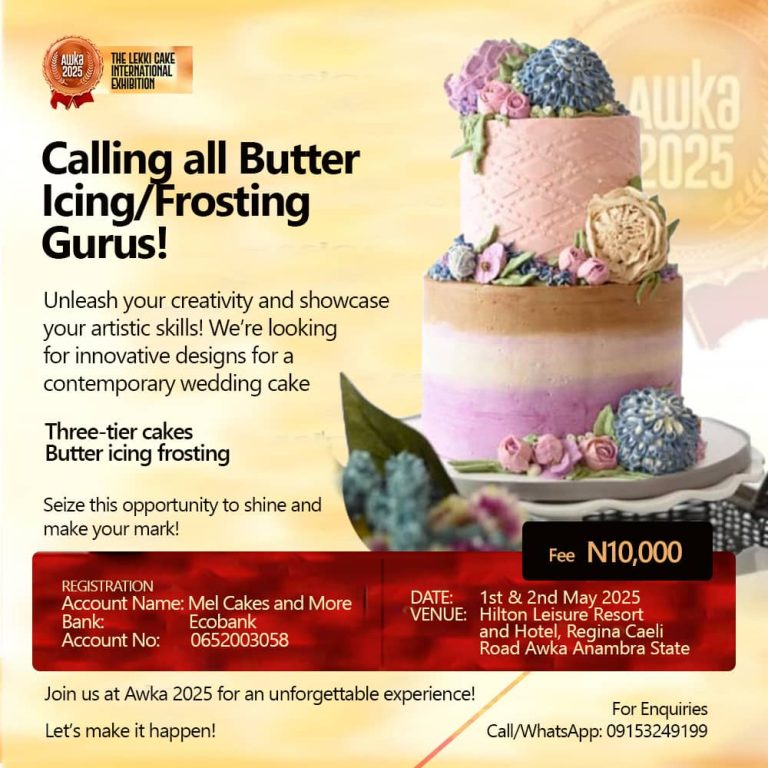 Butter-icing/frosting-cakes