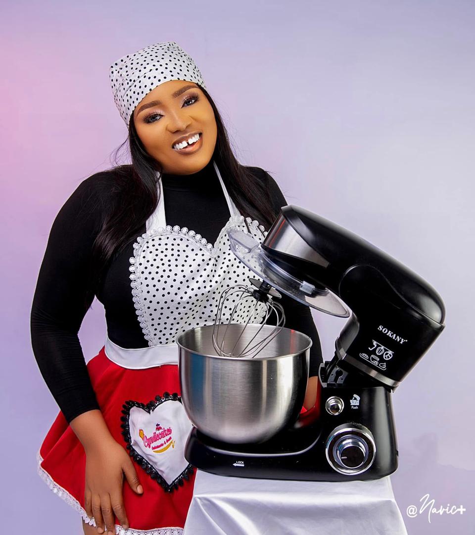 Cynthia Onyinyechi Ezuzobi